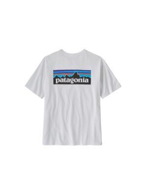 patagonia t-shirt p-6 bi r