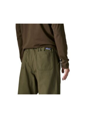 patagonia pantaloni canvas ve r
