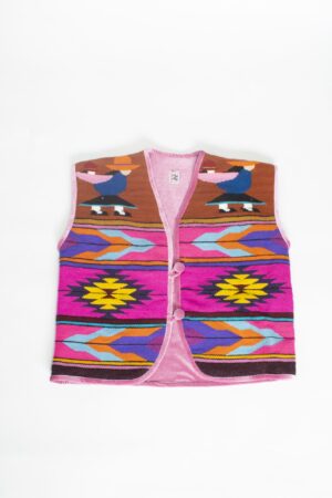 gilet maya