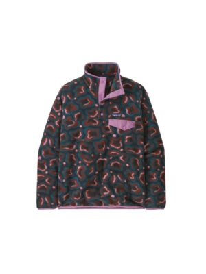 patagonia pile snap-t donna