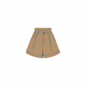 PANTALONI CORTI