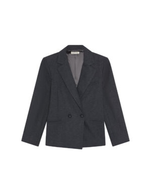 ANNA SASTRE BLAZER ONYX BLACK