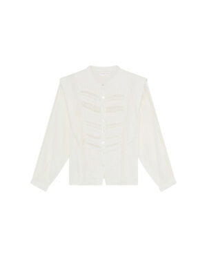 BLANCA BLOUSE OFF WHITE