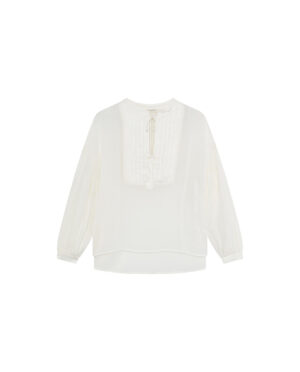 GIOVANNI BLOUSE PEARL