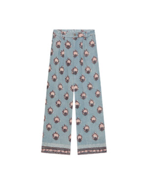 JIMMY PANT CERULEAN MIST