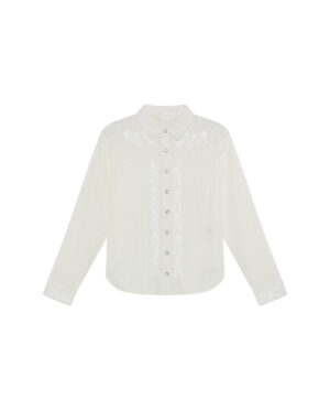 KERRY BLOUSE BIANCA