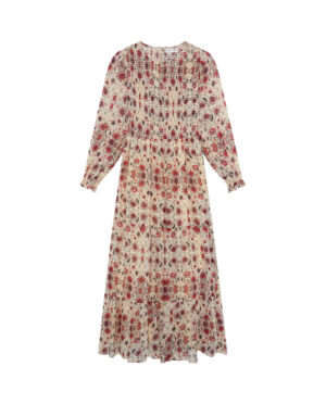 LOLITA DRESS COQUILLAGE