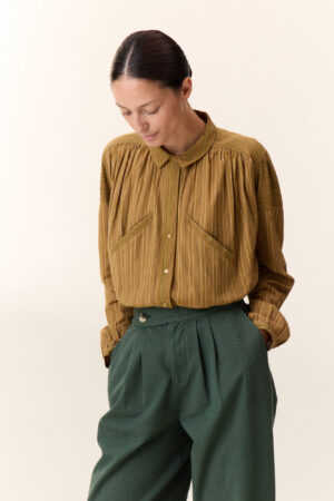 l&h camicia carla camm