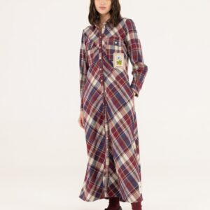 ABITO CHECKED FRONTE