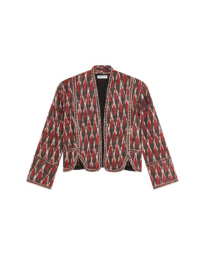 BONIFIRE_DAVEDRA JACKET_VOLCANO