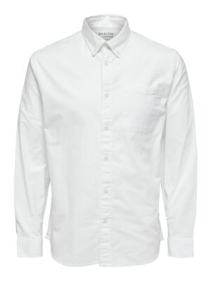 REGRICK CAMICIA - WHITE