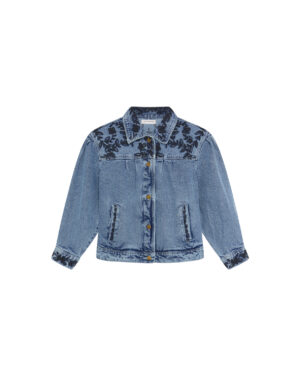 RODEO_WESLEY JACKET_WESTERN BLUE