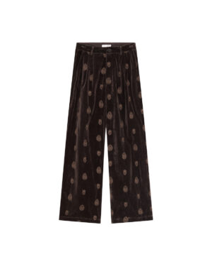 VELLUTO PACO PANT_MACCHIATO