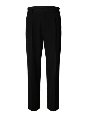 pantalone finnfelx loose nero