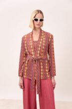 Luce Kimono Marylin Oblò Rame