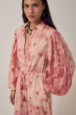 22971 abito freya rosa det