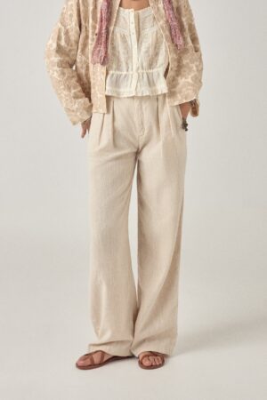 22976 pantalone marina sabbia lungo