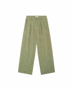 22981 pantalone otto moss p