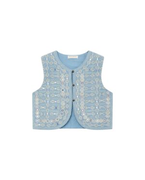 23001 gilet treasure p