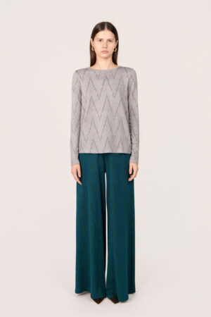 LUCE PANTALONE PALOMA CORDA OTTANIO SP18-03_04 [25418]