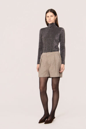LUCE SHORTS PROVIDENCE SPINA GREIGE SS24-307_01 [25440]